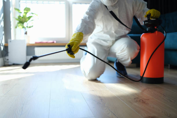 Reliable Biohazard Cleanup contractor in Allendale, CA by Dulley Family Biohazard Services